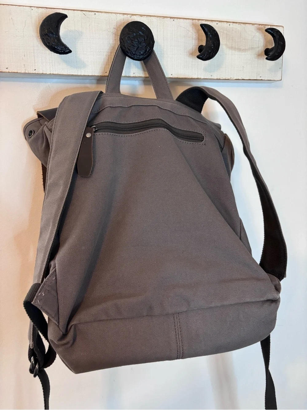 James Campbell stylish utilitarian